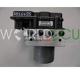 ABS POMPA CENTRALINA NISSAN 0265230856 47660JX50B 0265951301