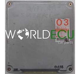 CENTRALINA MOTORE SUZUKI VITARA 33920-57B3, 3392057B3, 100797-4440, 1007974440