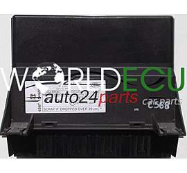 Centralina de comando do sistema confort BSI FORD FIESTA 1.4, 5WK4 8854D, 5WK48854D, 6S6T15K600BE