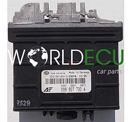 CENTRALINA CALCOLATORE SCATOLA DEL CAMBIO  FORD GALAXY VW SHARAN 2.8 VR6 099 927 733 A, 099927733A, 5DG007654-51, C95YA