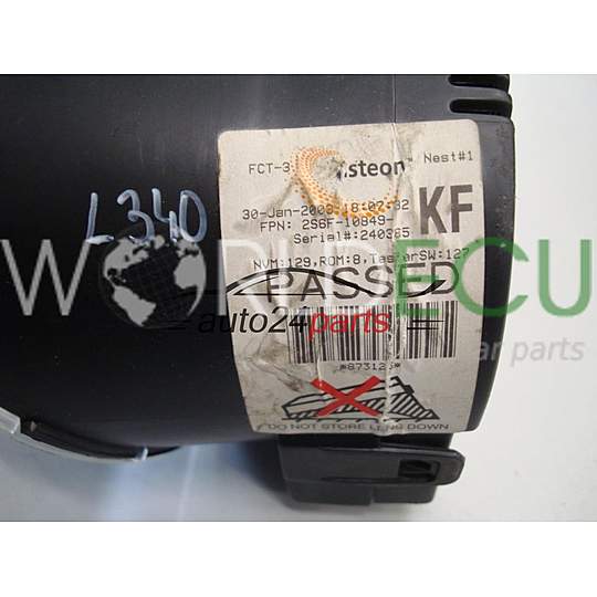 Dashboard speedometer FORD 2S6F-10849-KF 2S6F10849KF