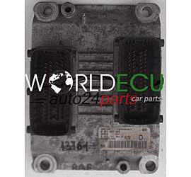 CENTRALINA MOTORE LANCIA YPSILON BOSCH 0 261 207 088, 0261207088, 0 055 191 981 0, 00551919810