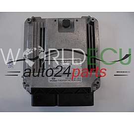 Centralina motore HYUNDAI 0281019026 39101-2F300 391012F300
