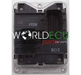 ECU ENGINE CONTROLLER FIAT BRAVO BOSCH 0 261 204 578, 0261204578, 00467374720