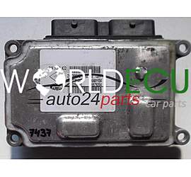 CALCULATEUR MOTEUR RENAULT CLIO 1.2 Magneti Marelli IAW 5NR2.KI2, IAW5NR2KI2, 8200181482, 16481134, 8200254491, 16579204