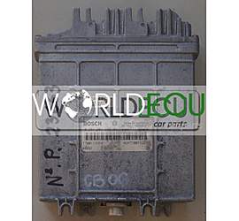 CENTRALINA MOTORE RENAULT LAGUNA BOSCH 0 281 001 995 / 0281001995 / HOM 7700113281 / 7700113864