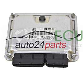 Centralina motore VOLKSWAGEN PHAETON 3.2 022906032BN, 0261207688, 022 906 032 BN, 0 261 207 688