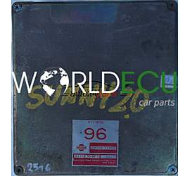 ECU ENGINE CONTROLLER NISSAN SUNNY 2.0 2371071Y05 23710 71Y05 A11-B70 BF7 96
