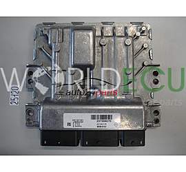 Calculateur Moteur RENAULT MASTER 237100827S, A2C13071801, SID310