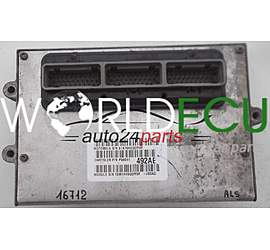 CENTRALINA MOTORE CHRYSLER JEEP GRAND CHEROKEE P56041 492AE, P56041492AE