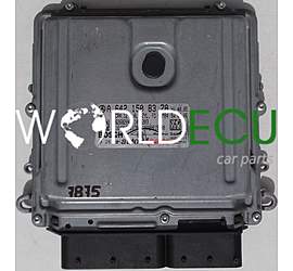 CENTRALINA MOTORE MERCEDES E 300 3.0, BOSCH 0 281 013 725, BOSCH 0281013725, A 642 150 83 78, A6421508378