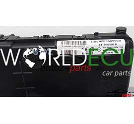  Centralina modulo comfort  RENAULT GRAND SCENIC 1.9 DCI, S118400220 D, S118400220D, 8200309690