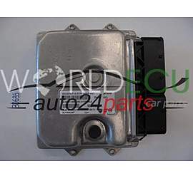 Engine control unit - ECU controllers FIAT DUCATO 55255954 MJD8F3.BE MJD8F3BE