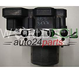 ABS POMPA CENTRALINA MERCEDES BENZ A009 431 64 12, A0094316412, 0265956006, A0094316112, 0265242506