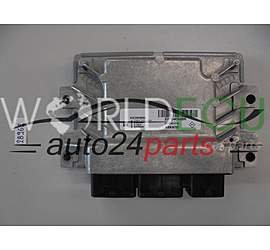 Calculateur Moteur RENAULT 237D40448R A3C09036800