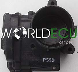 DROSSELKLAPPE CITROEN PEUGEOT CONTINENTAL A2C53386323, V760491980-01, V76049198001