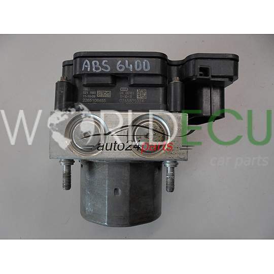 Abs Pump Module FIAT DUCATO JUMPER 51879520 0265260047 0265805024