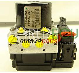 ABS-PUMP-MODULE SUBARU 27536AJ002, 06.2102-1639.4, 06210216394, 06.2109-5825.3, 06210958253