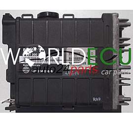 CENTRALINA MOTORE VOLKSWAGEN POLO BOSCH 0 261 200 259, 0261200259, 030 906 026 B, 030906026B
