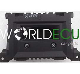 Schermo del display multifunzione radio OPEL ASTRA H ZAFIRA B 13 208 194 AX, 13208194