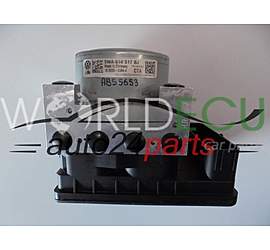 ABS POMPA CENTRALINA VOLKSWAGEN SEAT 5WA614517BJ 10.0918-0364.3 10091803643