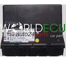 CENTRALINA DE COMANDO DO SISTEMA CONFORT FORD MONDEO SIEMENS 5WK4 8731A, 5WK48731A, 1S7T-15K600-GA, 1S7T15K600GA