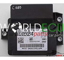 KOMFORTSTEUERGERÄT VW VOLKSWAGEN PASSAT 3AA 907 801 G, 3AA907801G, 18233201-A