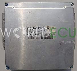 CENTRALINA MOTORE MERCEDES SLK230 C230, BOSCH 0 261 204 572, 0261204572, A 023 545 22 32, A0235452232