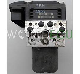 ABS POMPA CENTRALINA MERCEDES W211 BOSCH 0 265 250 302, 0265250302, A2114313812, 0 265 960 348, 0265960348