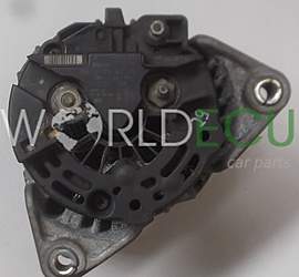 Alternatore  OPEL ASTRA VECTRA ZAFIRA BOSCH 0124415005 TN 90561168 TN, GM 9117934, 6204079 BOSCH 0 124 415 005