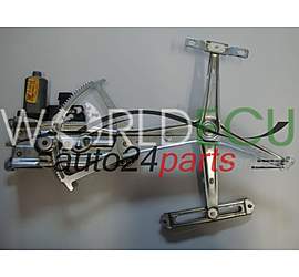 MOTORE ELETTRICO DELLA FINESTRA OPEL ASTRA G 90521876 RH