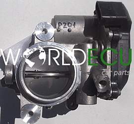 CORPO FARFALLATO VOLKSWAGEN GOLF CONTINENTAL A2C82499200, 04L 128 063 M, 04L128063M