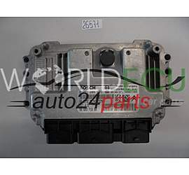 Calculateur Moteur CITROEN 0 261 208 903 0261208903 9660371680