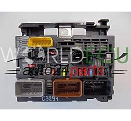 CENTRALINA-MODULO-COMFORT CITROEN PEUGEOT BSM-R04 9675878280