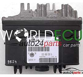 CENTRALINA MOTORE VW VOLKSWAGEN GOLF III POLO, SEAT 1.6, 032 906 030 G, 032906030G, 61600.256.04, 6160025604, IAW1AV.V1, IAW1AVV1