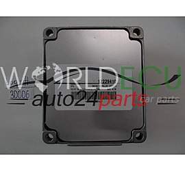 Unidad de control de motor OPEL 12229410 HSFI 2.4