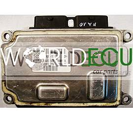 CENTRALINA MOTORE IAW5NRCE1 / IAW5NR.CE1 / 8200123939 / 8200128779 / 16481014 / 16515304