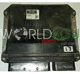 Centralina motore TOYOTA RAV 4 89661-42C01, 8966142C01, 175800-9450, 1758009450