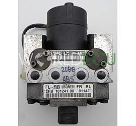 ABS POMPA CENTRALINA LAND ROVER WABCO 478 407 020 0, 4784070200, SRB 101241 00, 10124100