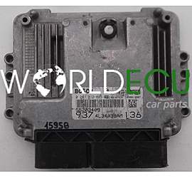 CENTRALINA MOTORE ALFA ROMEO 147 1.9 JTD BOSCH 0 281 012 885, 0281012885, 55203409