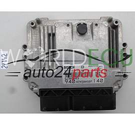 Centralina motore ALFA ROMEO GIULIETTA BOSCH 0 281 015 951, 0281015951, 51903003