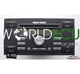 RADIO 6000 CD KW2000 FORD 6S61-18C815-AF / 6S6118C815AF