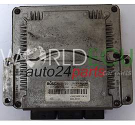 Centralina motore RENAULT BOSCH 0 281 010 843, 0281010843, H0M8200091416, 8200091416