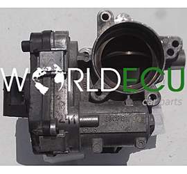 THROTTLE BODY FIAT MAGNETI MARELLI 48CPD