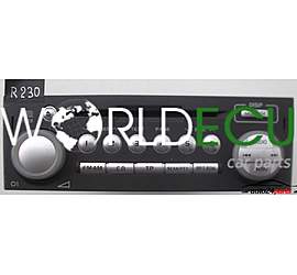 RADIO CD MP3 MITSUBISHI COLT 8701A150HA / DY-2E56GY-2-TH / DY2E56GY2TH / 34W578C