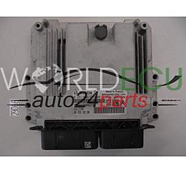 Centralina motore CITROEN PEUGEOT 0281034189 9825318180