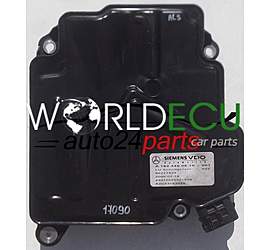 ECU AUTOMATIC GEARBOX MERCEDES W164 ML 320 CDI SIEMENS VDO A2C53163028, A 164 446 06 10, A1644460610, 1644460610