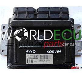 ECU ENGINE CONTROLLER NISSAN MEC32100 U9, MEC 32-100 E3 3114