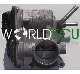 THROTTLE BODY  TOYOTA IQ 22030-40010, 2203040010