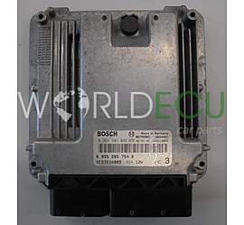 Centralina do motore ALFA ROMEO BOSCH 0 261 S01 045, 0261S01045, 00552057540